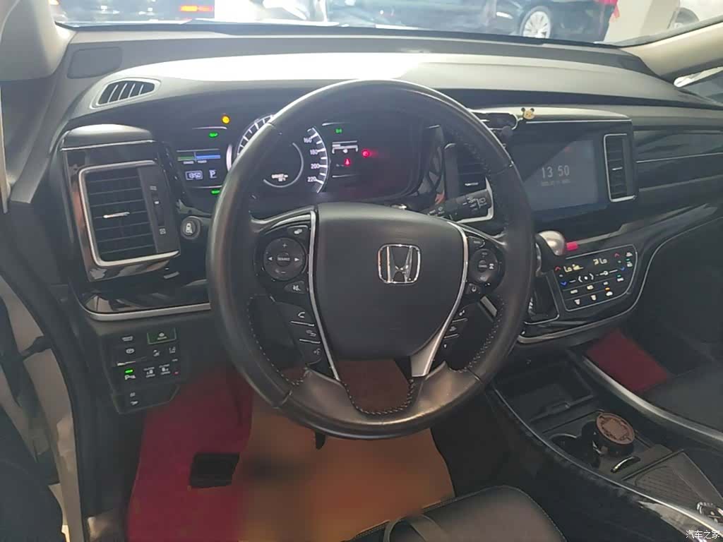 Honda Elysion, 2021 11