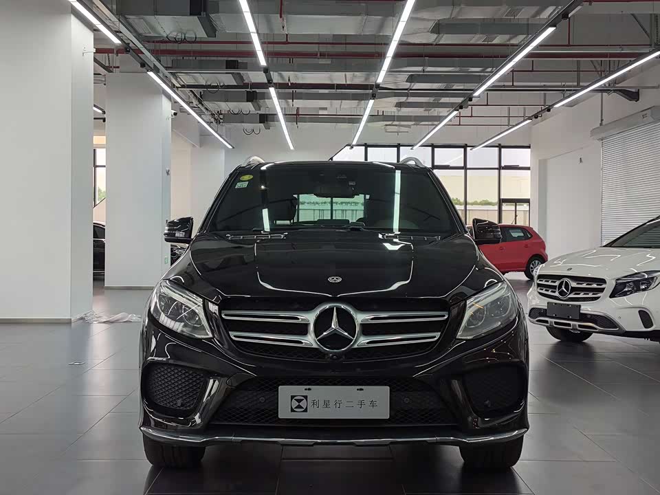 Mercedes-Benz GLE