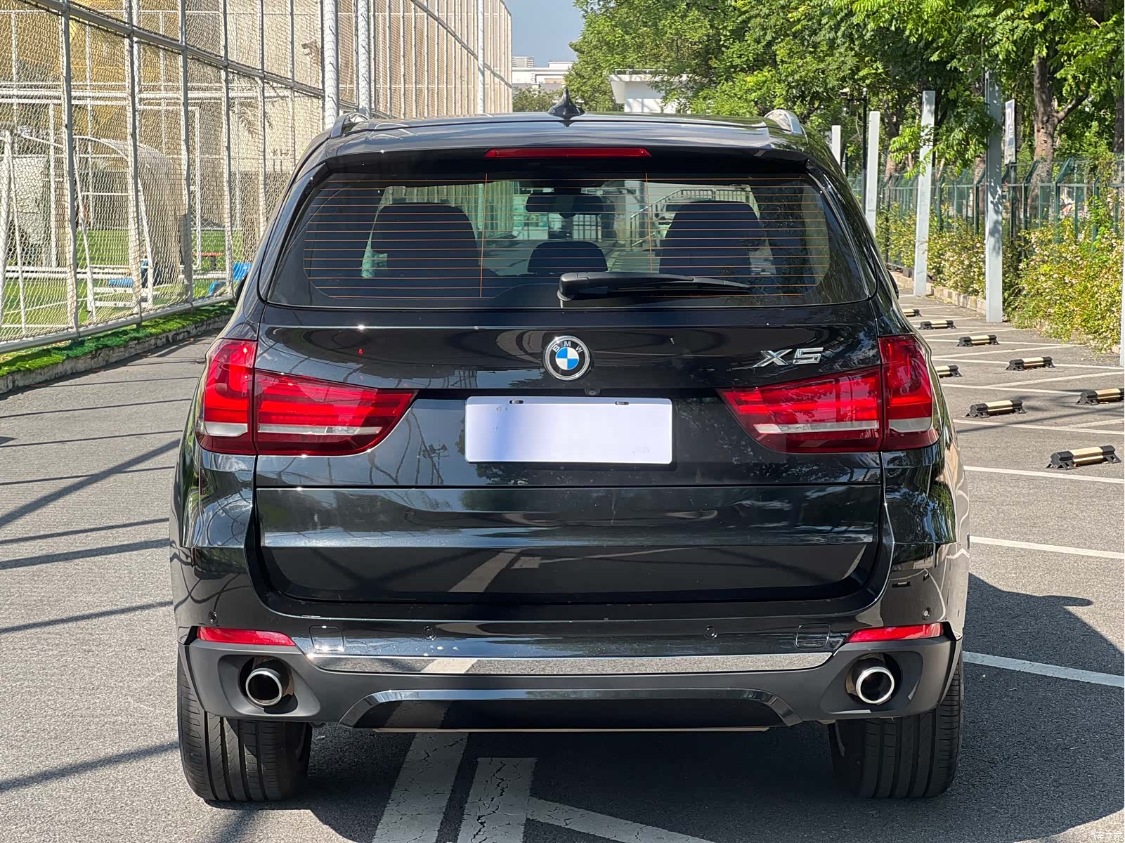 BMW X5, 2017 все фото