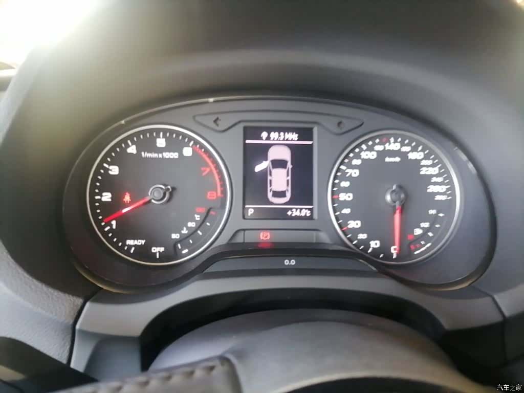 Audi A3, 2019 18