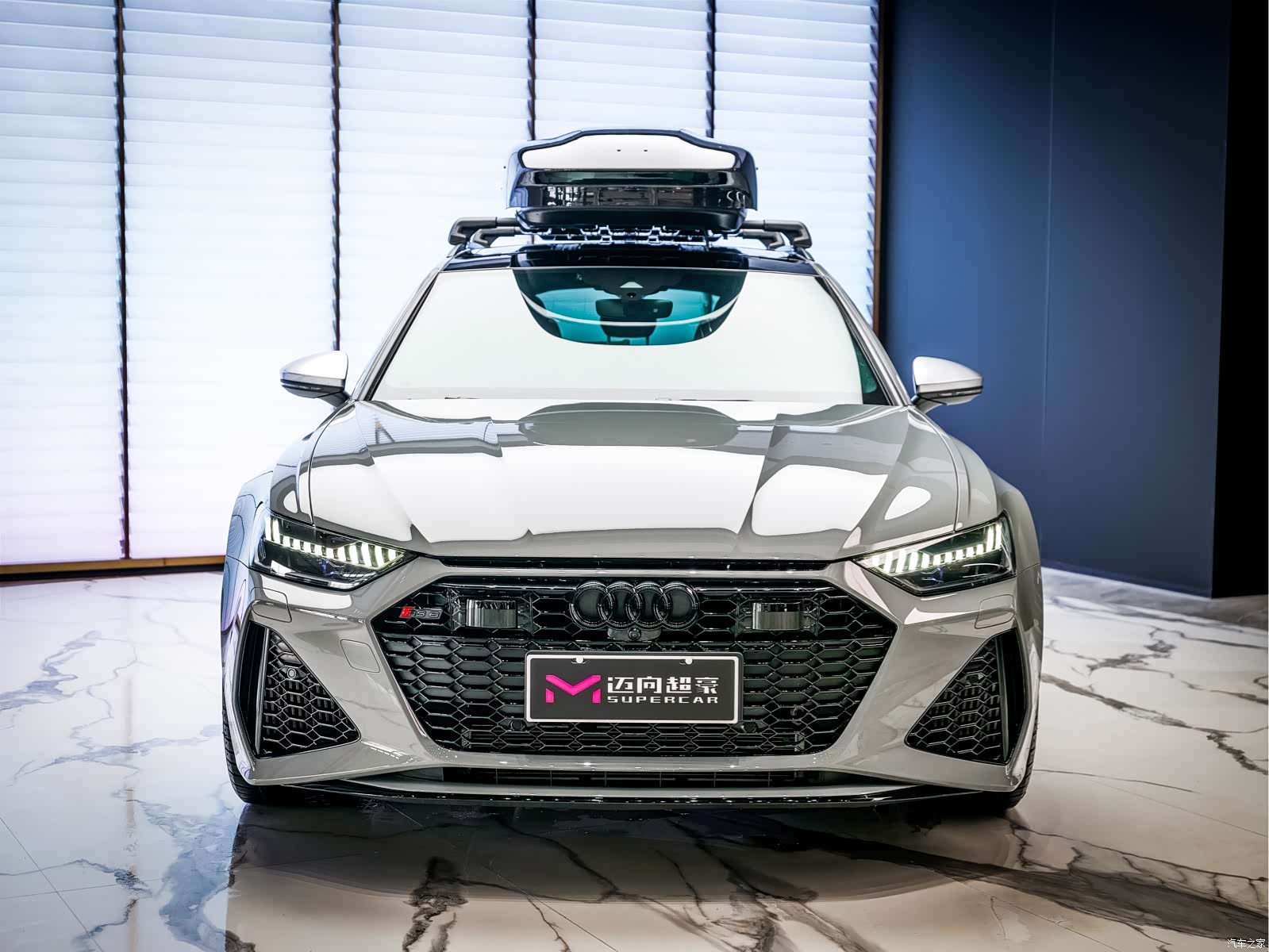 Audi RS, 2021 2