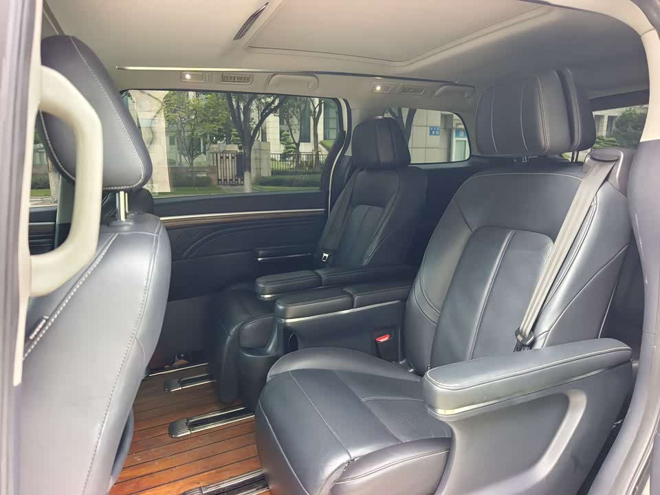 Trumpchi Trumpchi M8