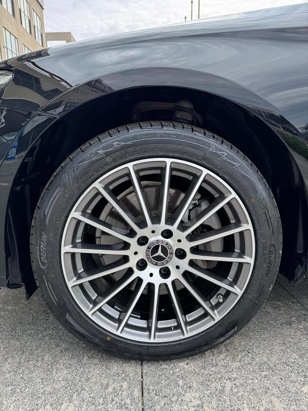 Mercedes-Benz E-Class, 2021 9