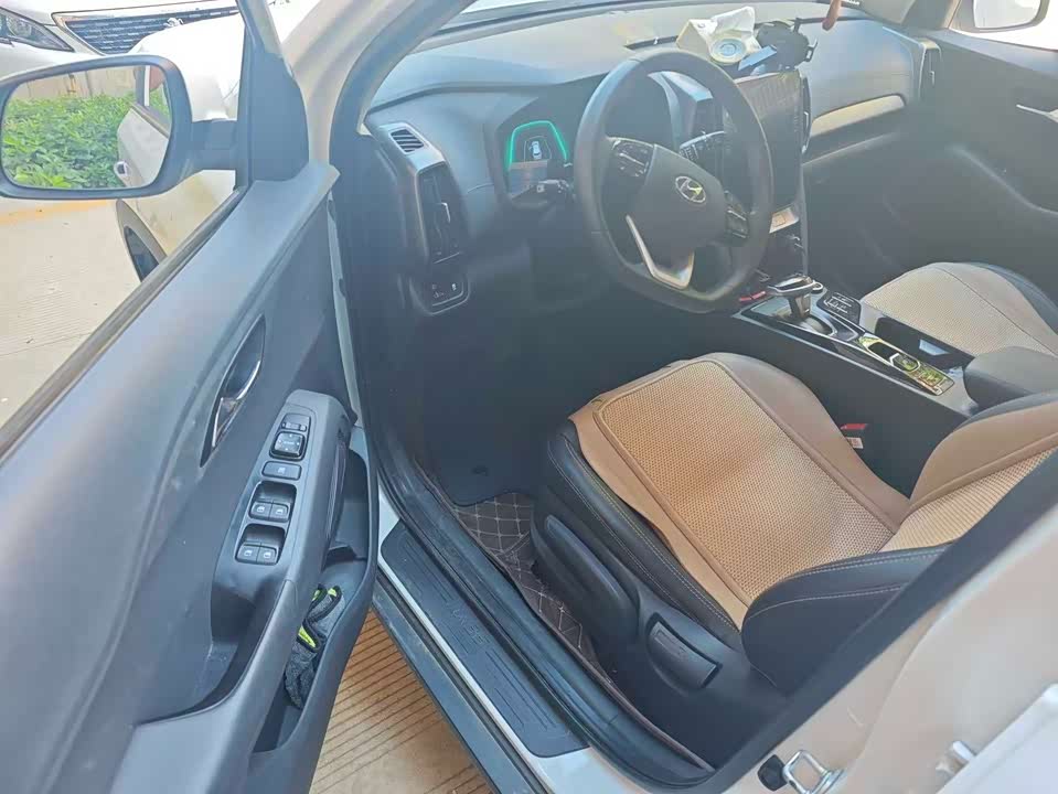 Hyundai Beijing ix35