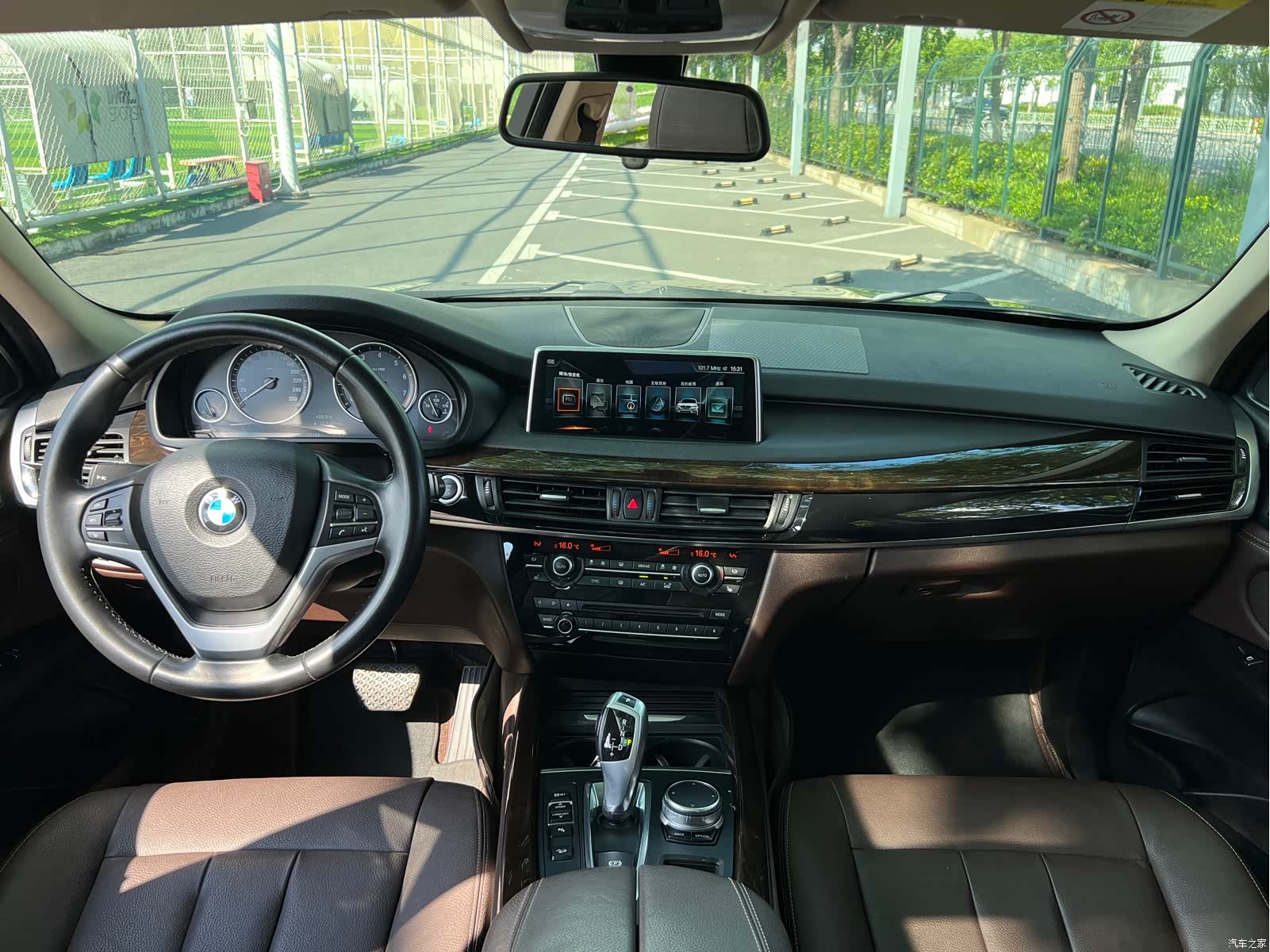 BMW X5, 2017 15