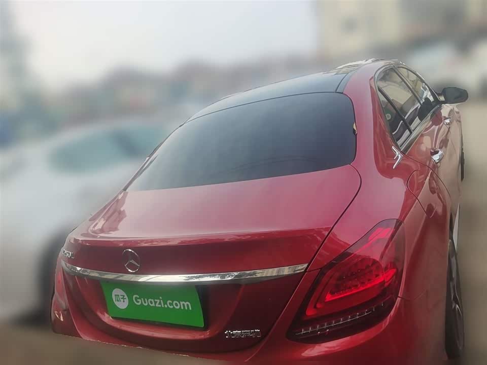 Mercedes-Benz Class C