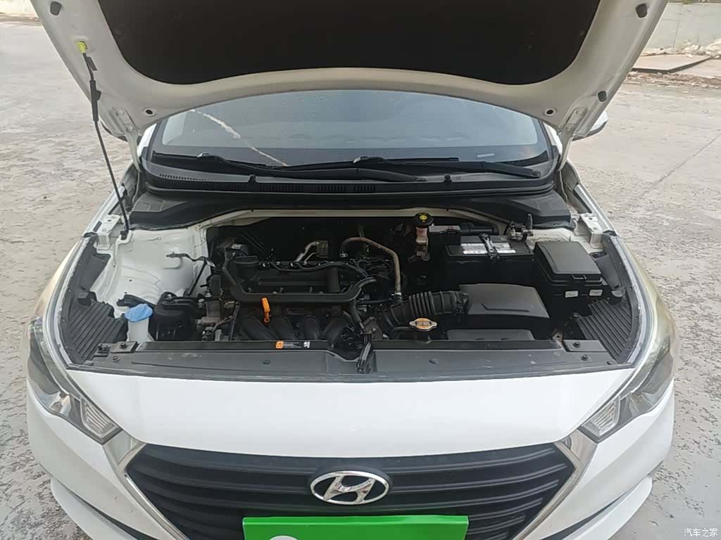 Hyundai GLS, 2017 20
