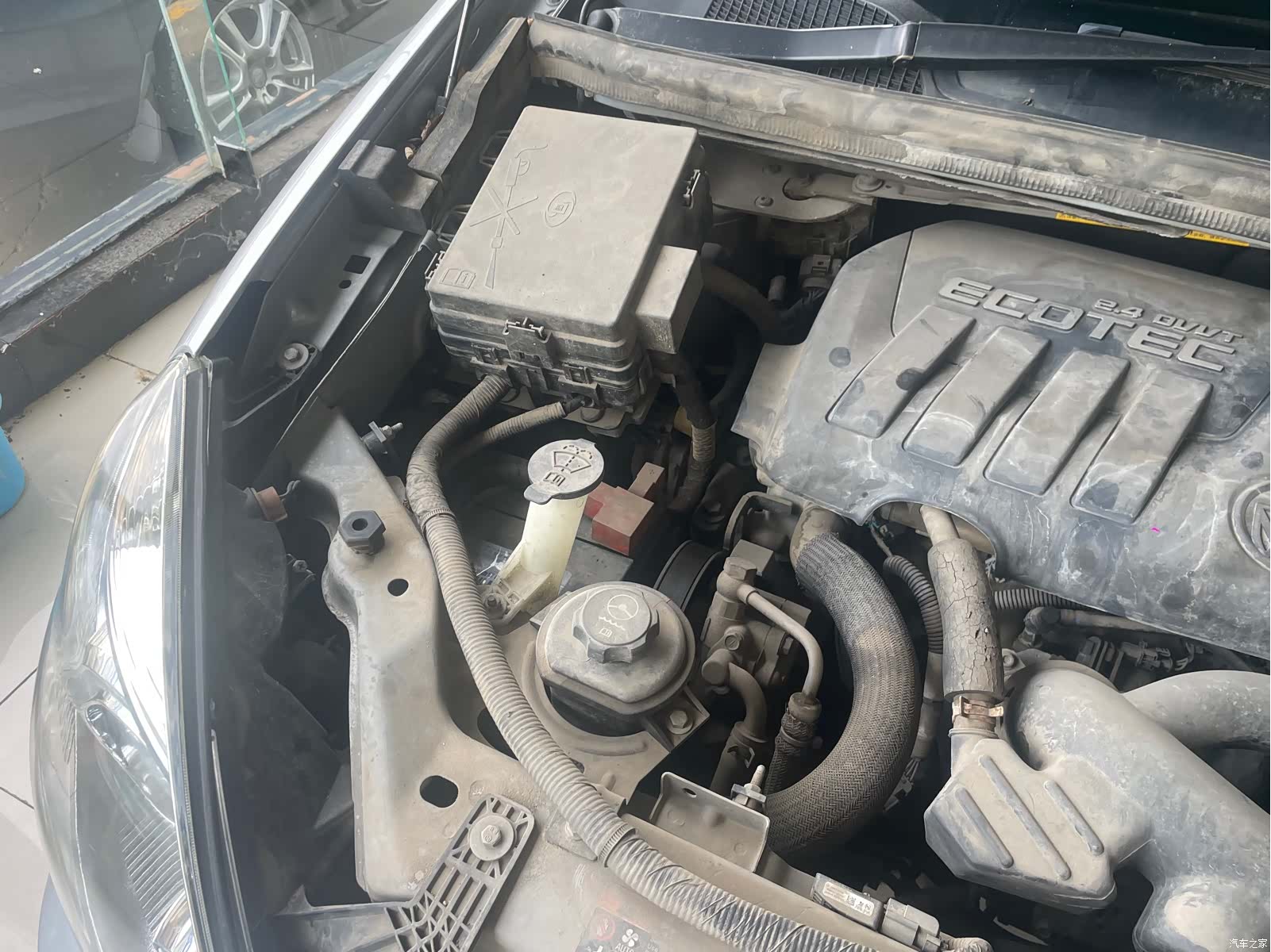 Buick GL8, 2017 16