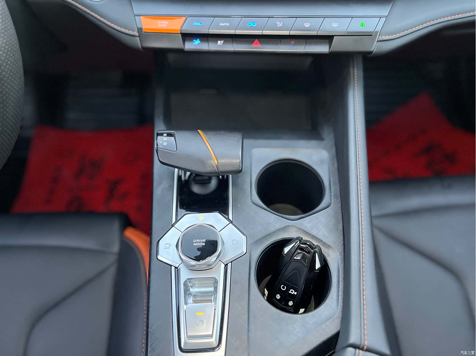 Changan UNI-V, 2023 14