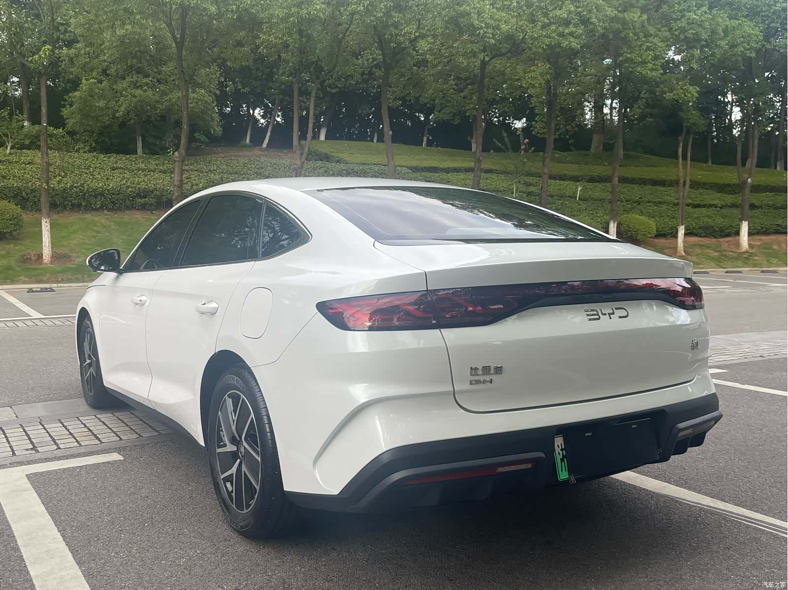 BYD Qin, 2024 6
