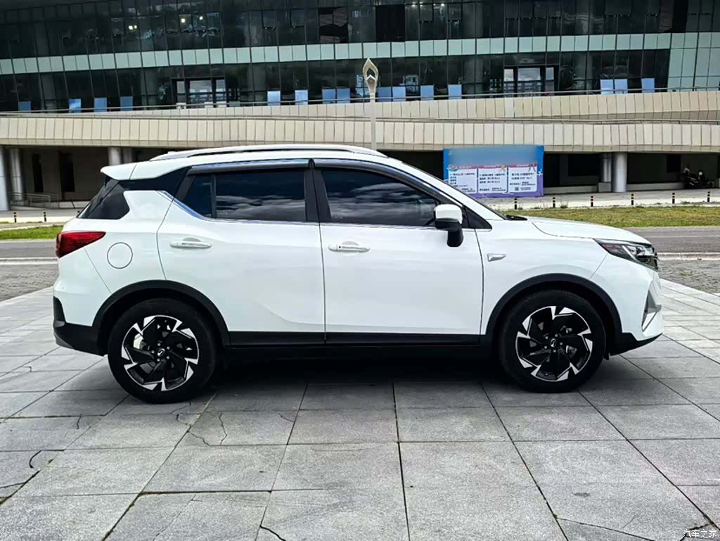GAC GS3, 2023 6