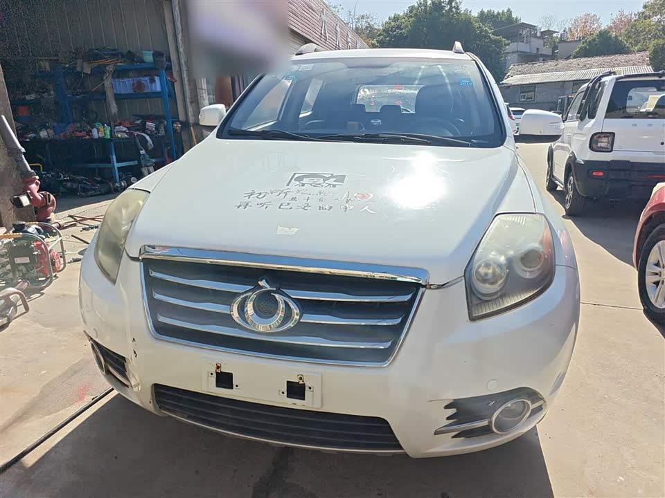 Geely Geely GX7