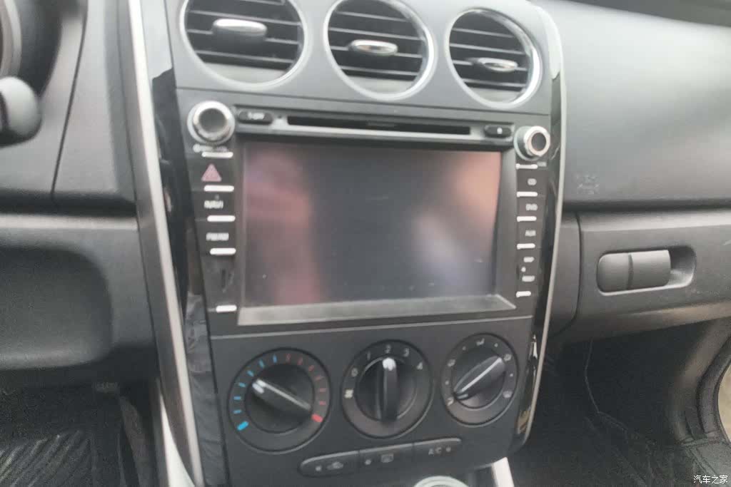 Mazda CX-7, 2015 13