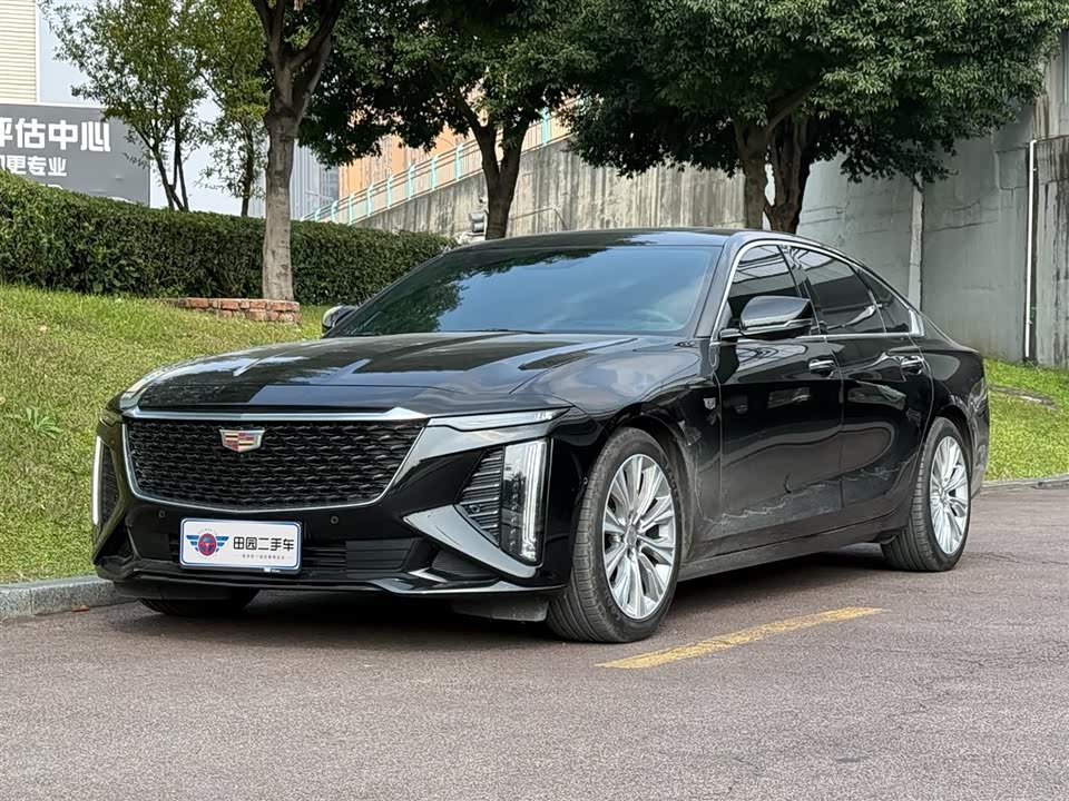 Cadillac CT6