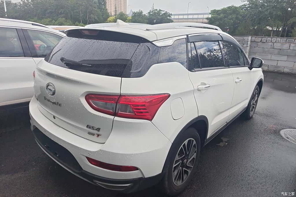 GAC GS4, 2016 3