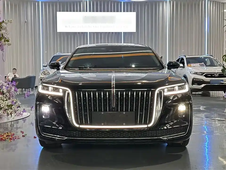 Hongqi H9