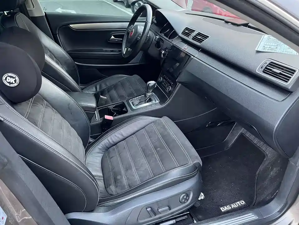 Volkswagen CC