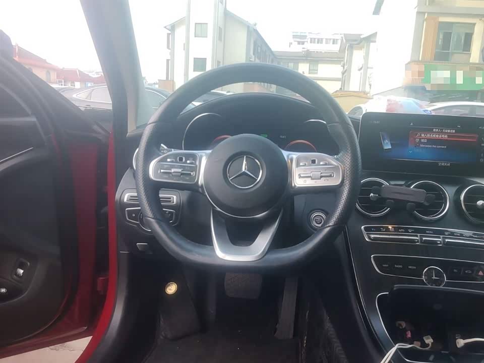 Mercedes-Benz Class C