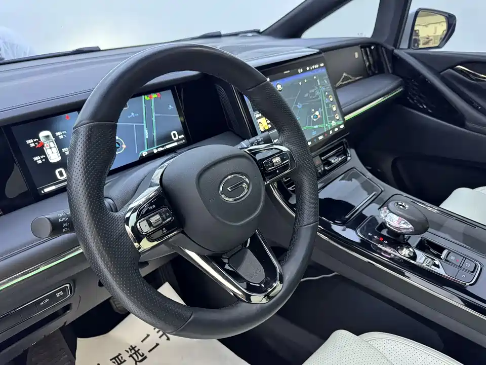 Trumpchi Trumpchi M8