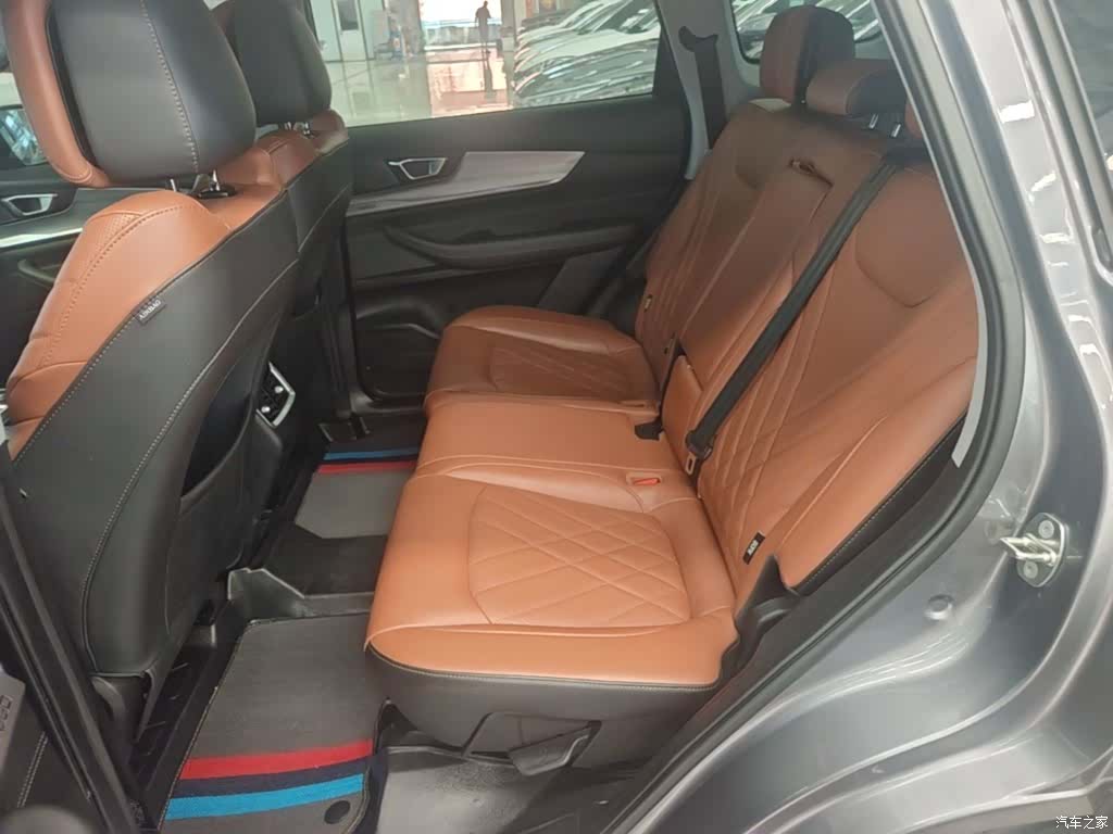 Chery Tiggo 8, 2022 17
