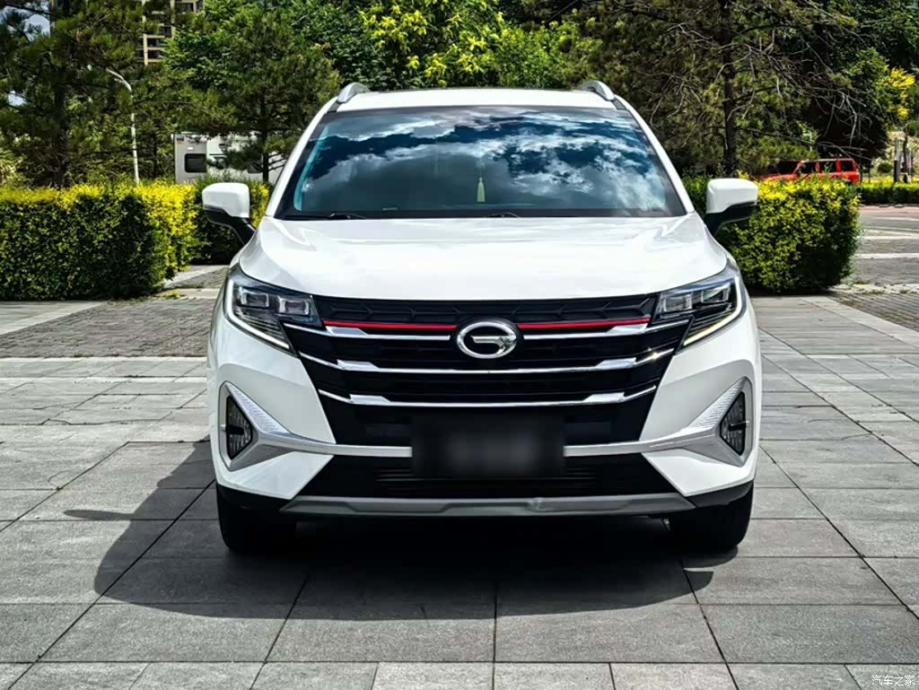 GAC GS3, 2023 4
