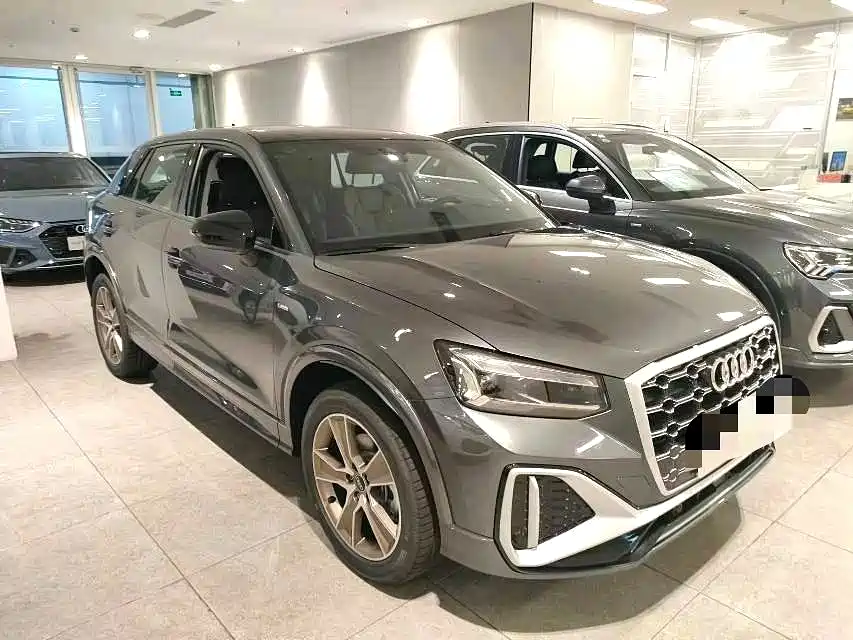 Audi Q2L