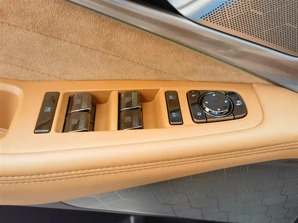 Trumpchi Trumpchi ES9