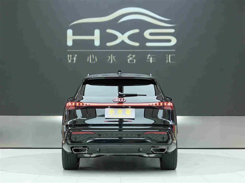 Audi Q5L, 2026 все фото