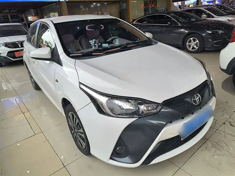 Toyota YARiS L Zhixuan Toyota YARiS L Zhixuan