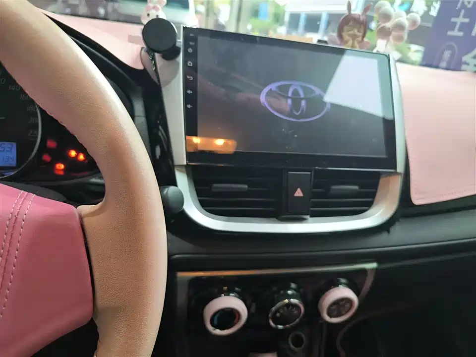 Toyota YARiS L Zhixuan Toyota YARiS L Zhixuan