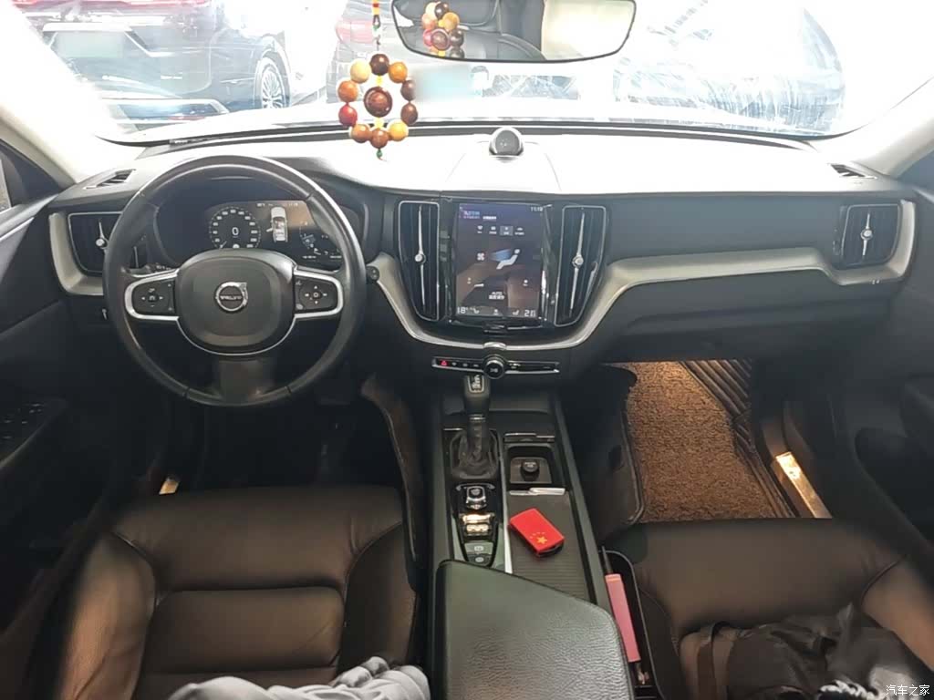 Volvo XC60, 2019 10