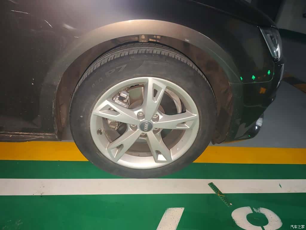 Audi A4L, 2017 26