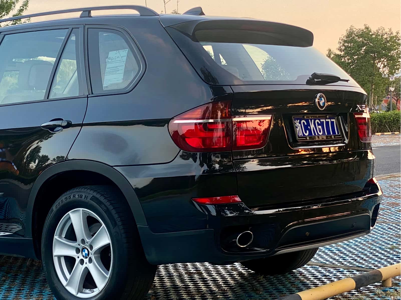 BMW X5, 2011 21