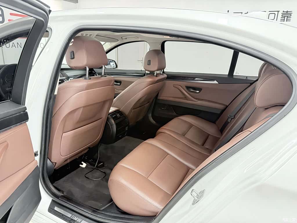 BMW 5 Series, 2016 10