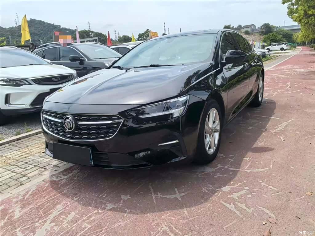 Buick Regal, 2021 1