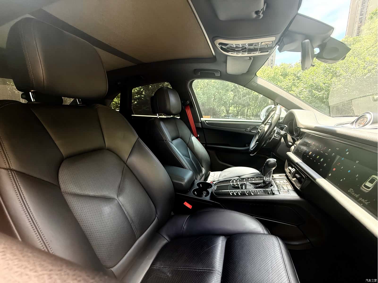 Porsche Macan, 2016 8