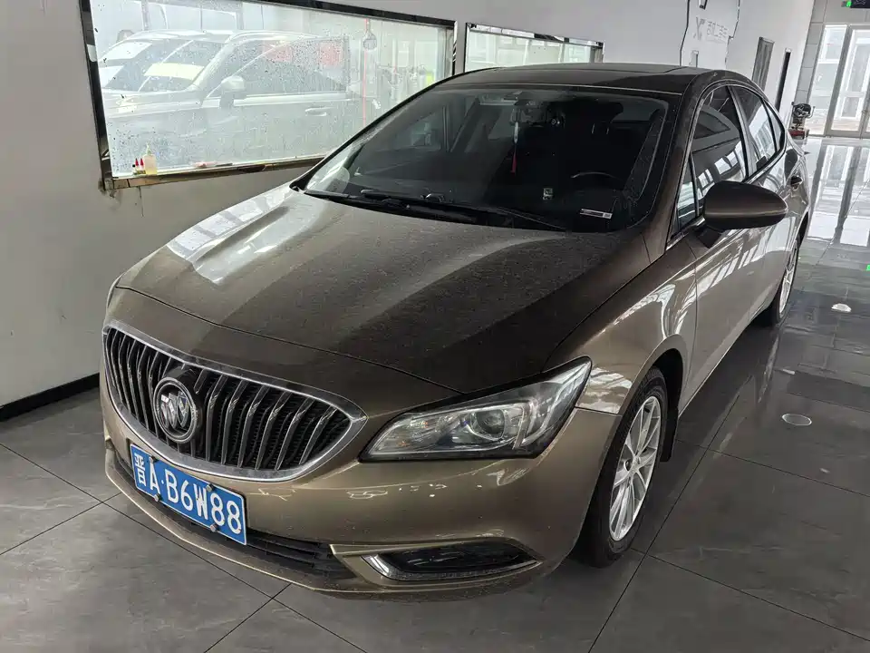 Buick Weilang