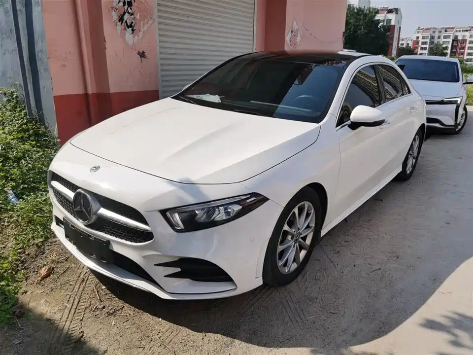 Mercedes-Benz Class A
