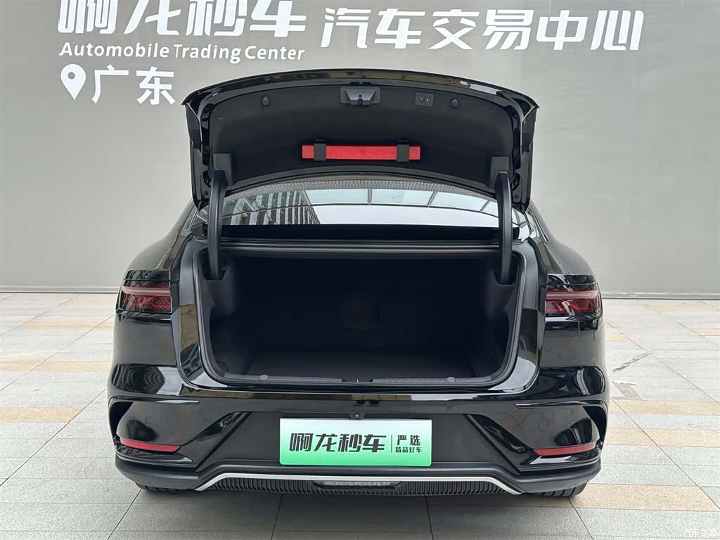 BYD Han, 2024 14