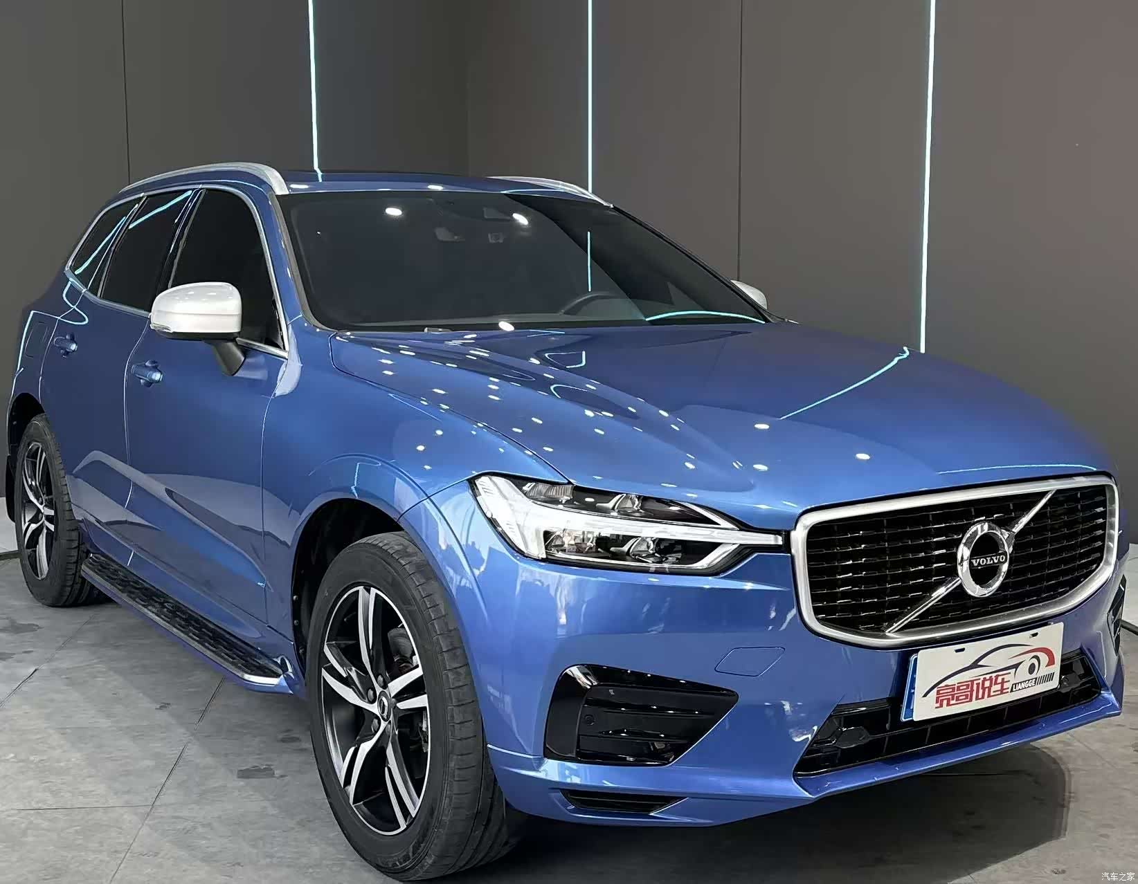 Volvo XC60, 2019 3