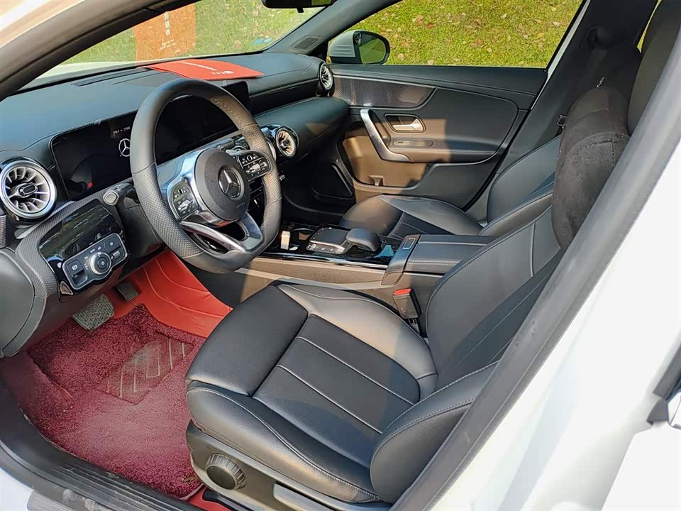 Mercedes-Benz Class A