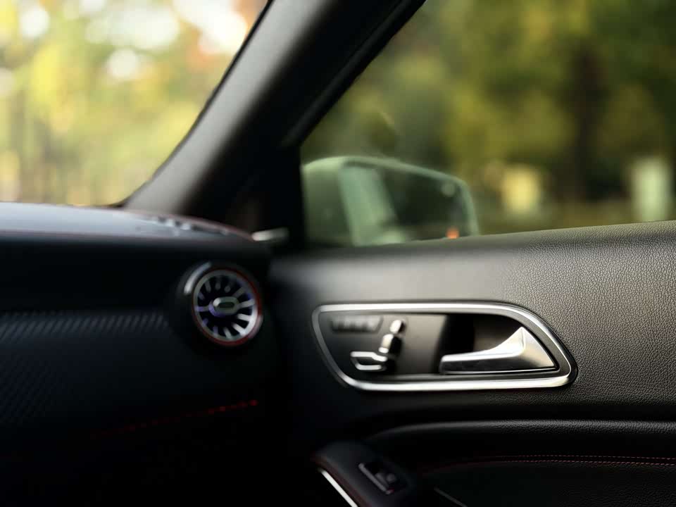 Mercedes-Benz Class A AMG