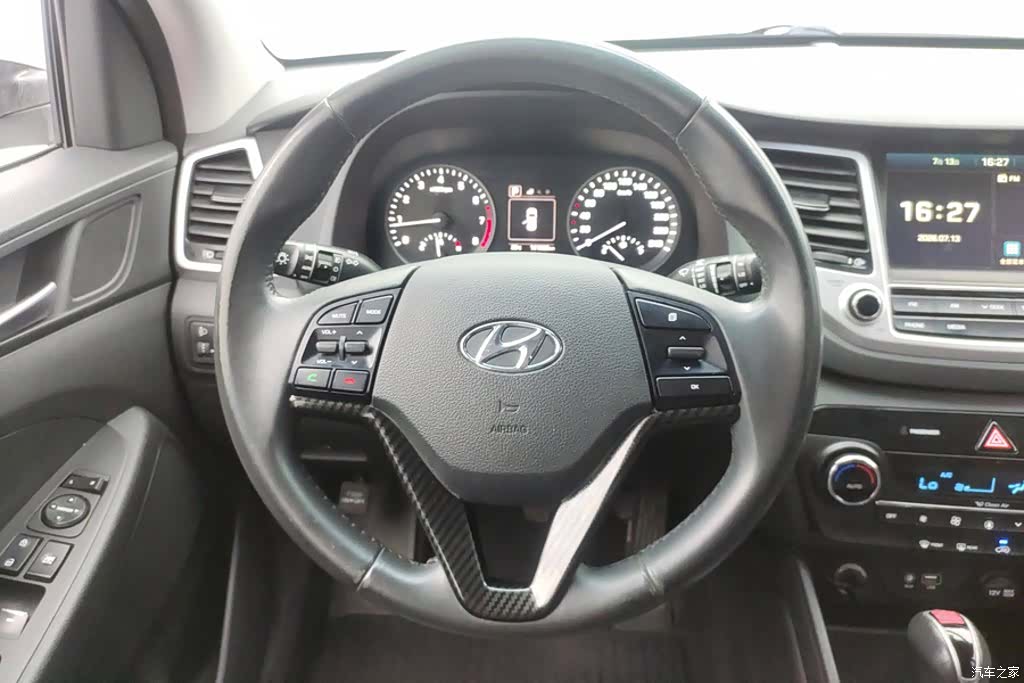 Hyundai Tucson, 2016 15
