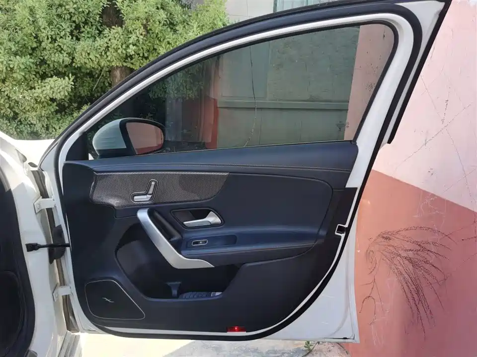 Mercedes-Benz Class A