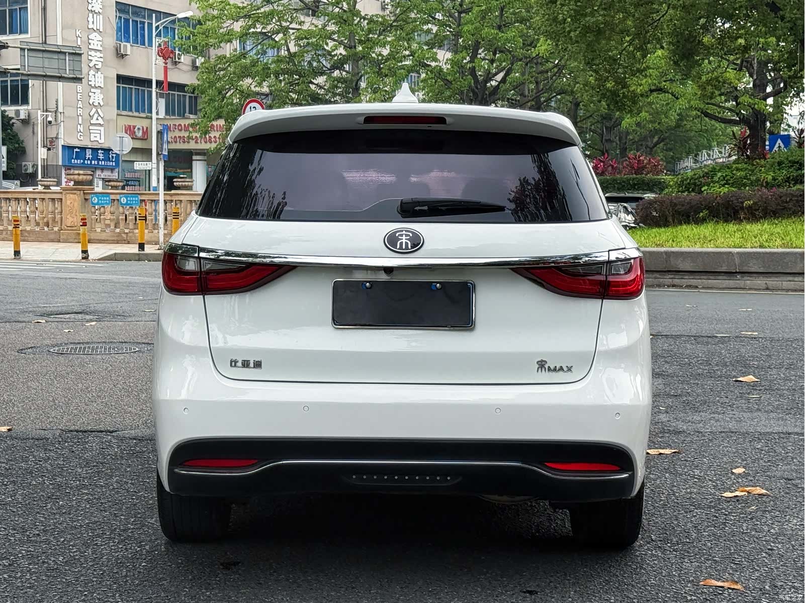 BYD Song, 2018 6