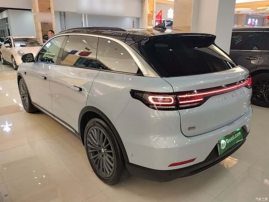 Leapmotor C11, 2025 все фото