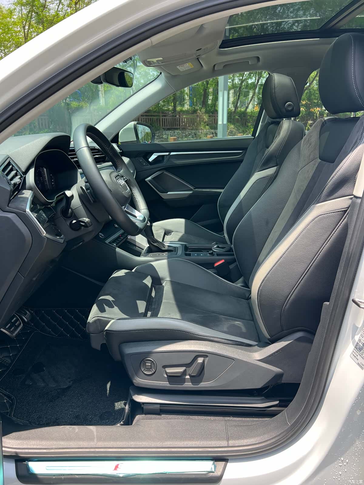 Audi Q3, 2021 10