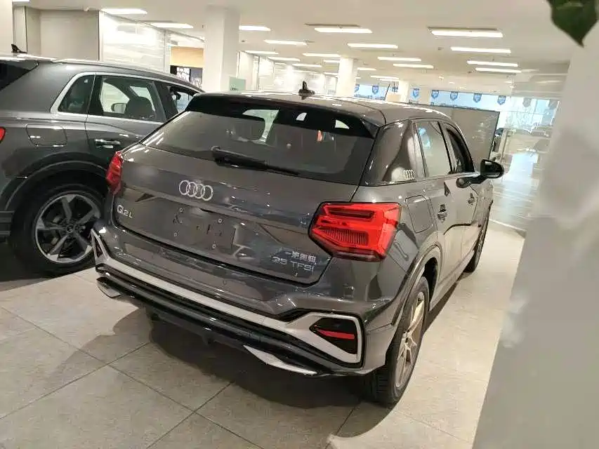 Audi Q2L