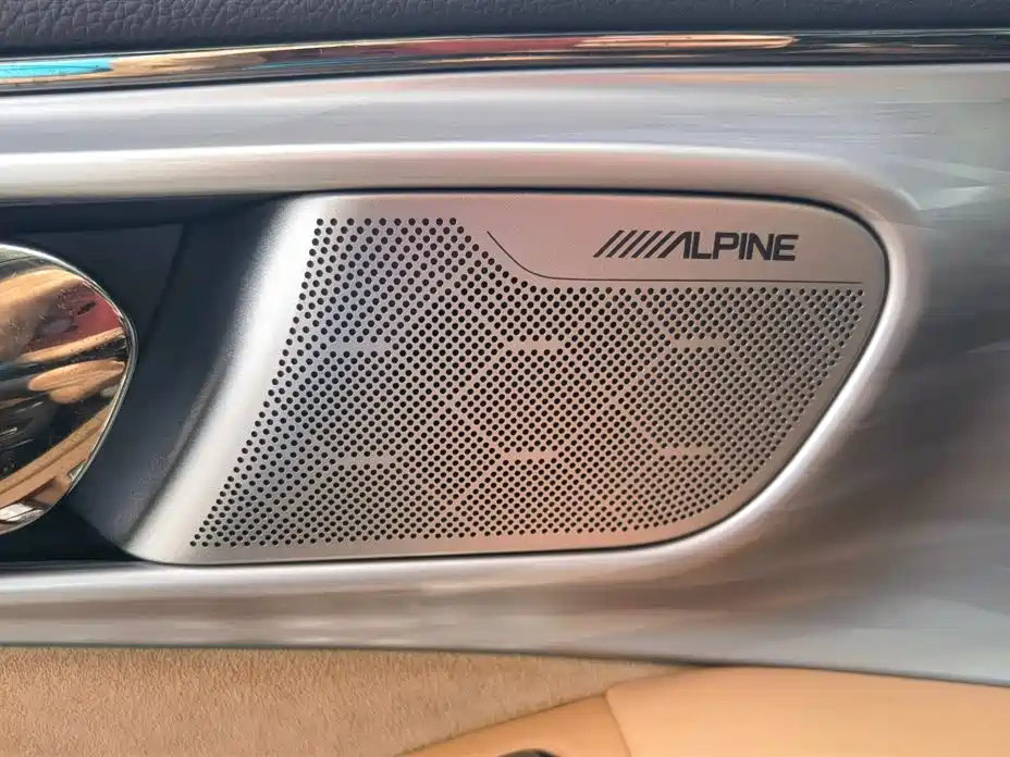 Trumpchi Trumpchi ES9