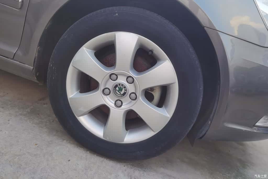 Skoda Octavia, 2011 6